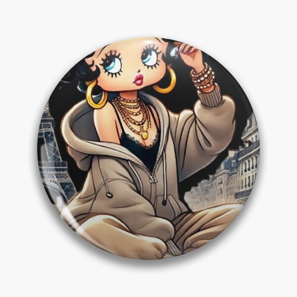 Item preview, Betty Boop Marylin Monroe dress pop art designed and sold by g68irma.