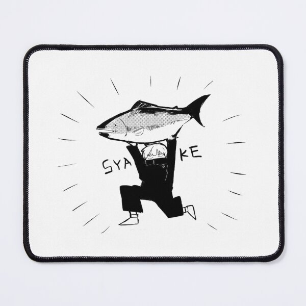 Item preview, Funny Shark Meme designed and sold by Snowdog-Art.