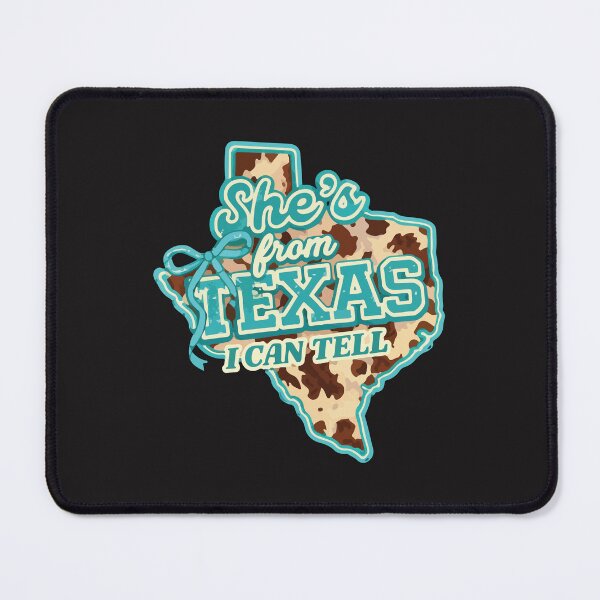 Item preview, Shes From Texas I Can Tell Retro Cowgirl Vintage Texas Girl Western Women designed and sold by kiralynstration.