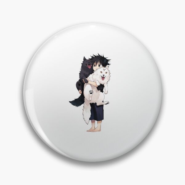 Item preview, Megumi & Wolves designed and sold by Snowdog-Art.