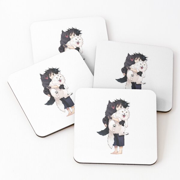 Item preview, Megumi & Wolves designed and sold by Snowdog-Art.