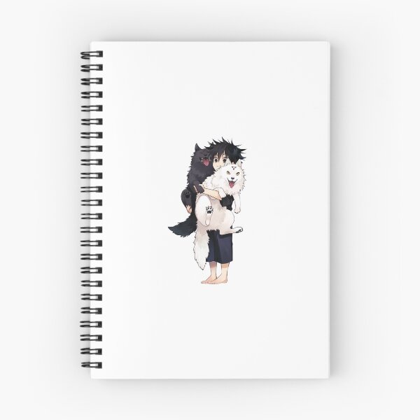 Item preview, Megumi & Wolves designed and sold by Snowdog-Art.