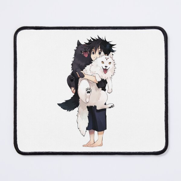 Item preview, Megumi & Wolves designed and sold by Snowdog-Art.
