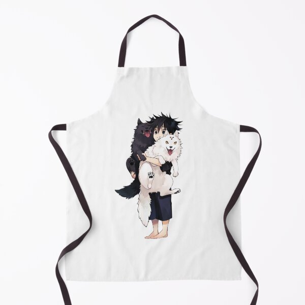 Item preview, Megumi & Wolves designed and sold by Snowdog-Art.
