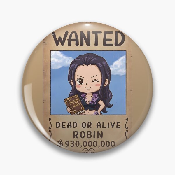 Item preview, Robin Cute Wanted Poster designed and sold by empty25.