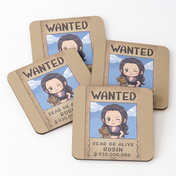 Item preview, Robin Cute Wanted Poster designed and sold by empty25.