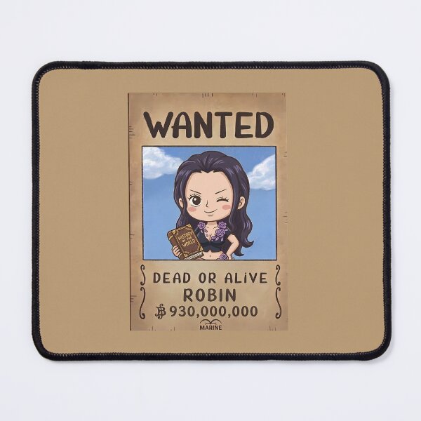 Item preview, Robin Cute Wanted Poster designed and sold by empty25.
