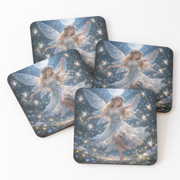 Item preview, Dancing Garden Fairy designed and sold by Fanta-sticky.