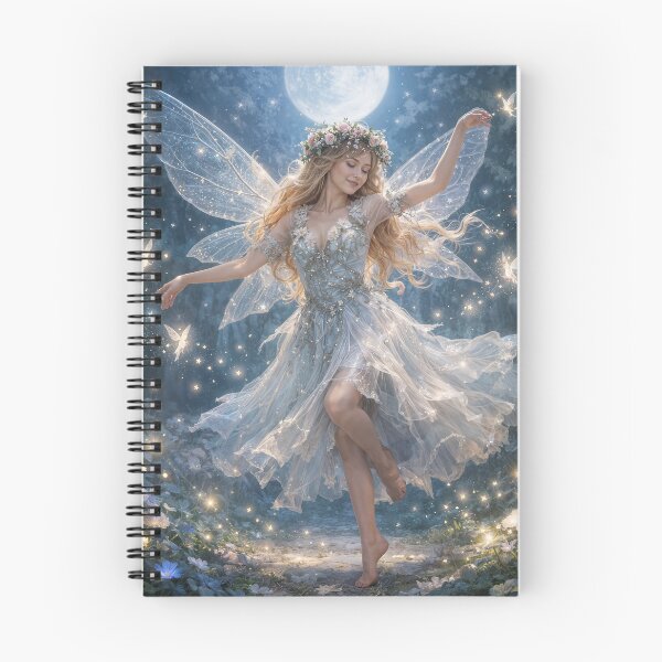 Item preview, Dancing Garden Fairy designed and sold by Fanta-sticky.