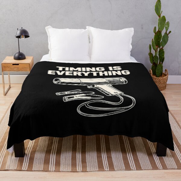 Item preview, Timing is Everything designed and sold by zoes-ink.