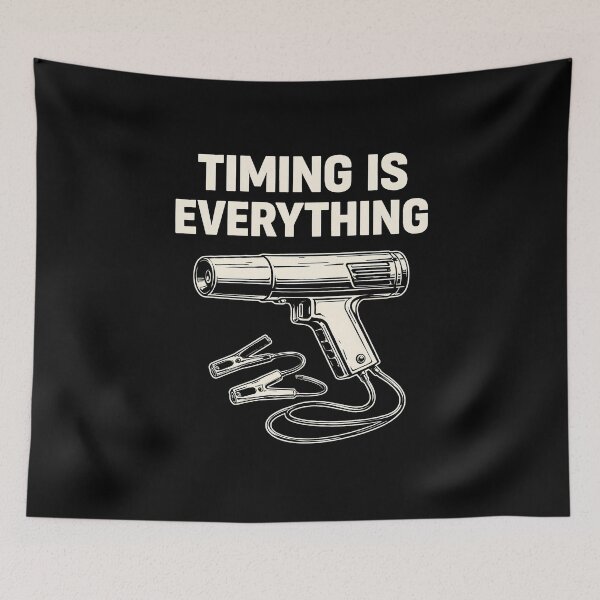 Item preview, Timing is Everything designed and sold by zoes-ink.
