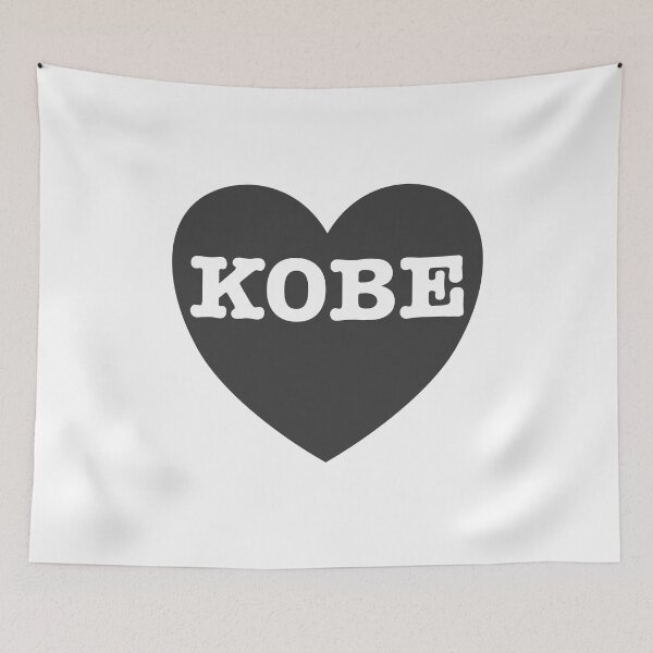 Item preview, Kobe designed and sold by nogamax.