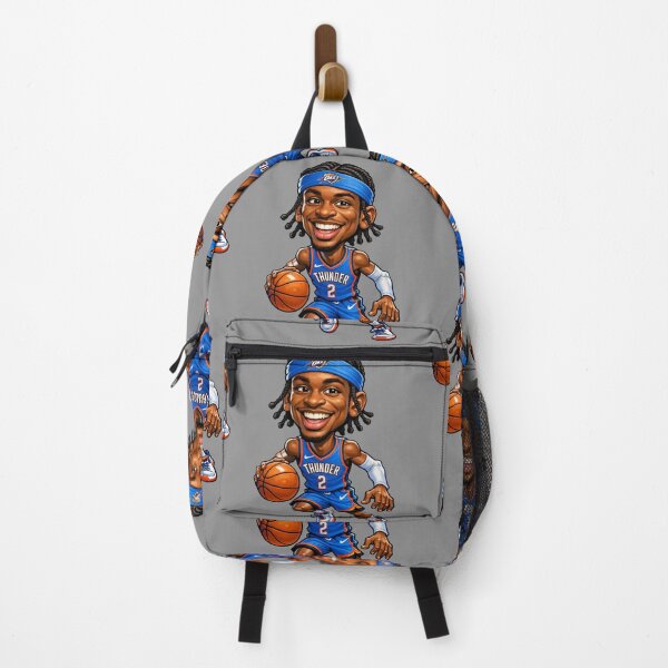 Item preview, Shai Gilgeous-Alexander CARICATURE designed and sold by voxvizion.