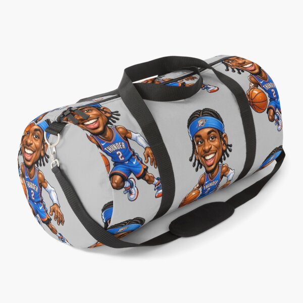 Item preview, Shai Gilgeous-Alexander CARICATURE designed and sold by voxvizion.