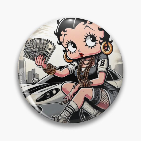 Item preview, Betty Boop Marylin Monroe dress pop art designed and sold by g68irma.