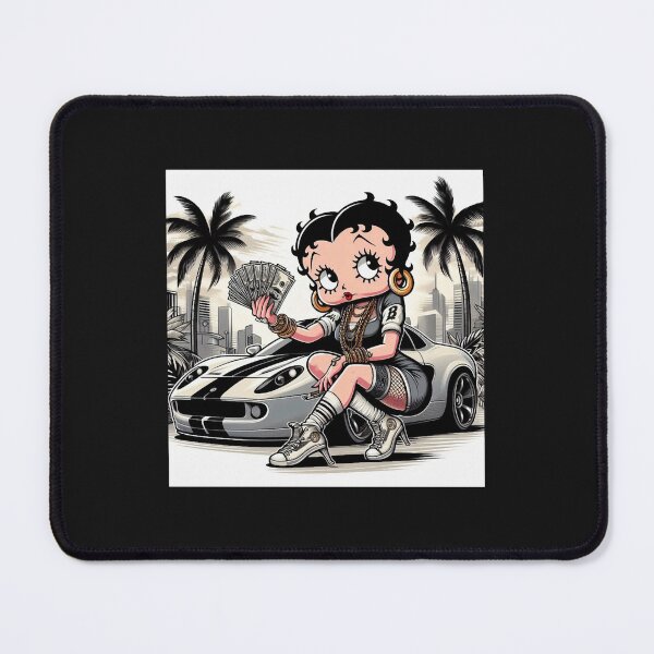 Item preview, Betty Boop Marylin Monroe dress pop art designed and sold by g68irma.