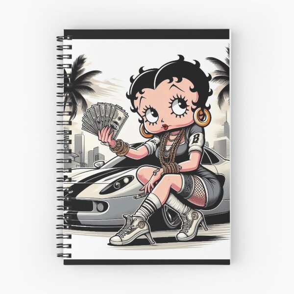 Item preview, Betty Boop Marylin Monroe dress pop art designed and sold by g68irma.
