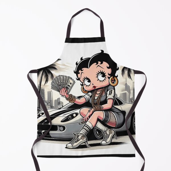 Item preview, Betty Boop Marylin Monroe dress pop art designed and sold by g68irma.