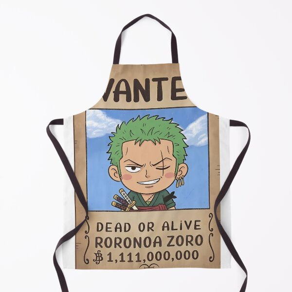 Item preview, Zoro Cute Wanted Poster designed and sold by empty25.