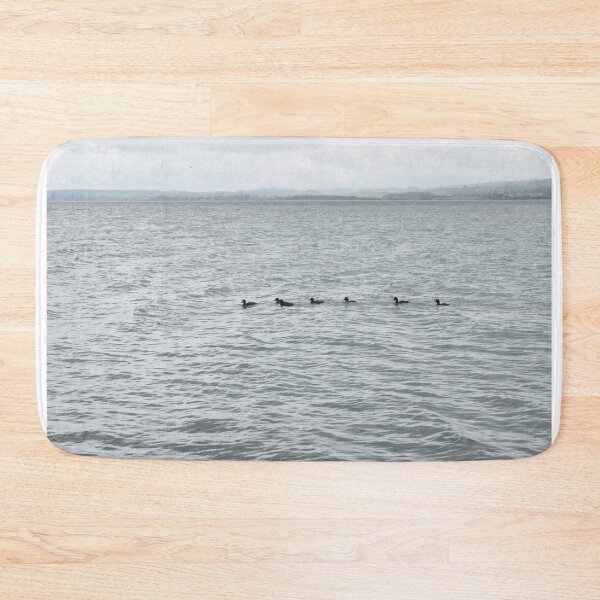 Item preview, Ducks Swimming in Calm Water designed and sold by getmybookstore.