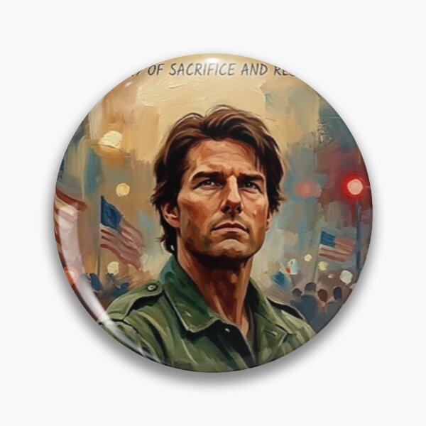 Item preview, The Long Road Home: Broadstroke Ron Kovic Tribute designed and sold by Art's Diner.
