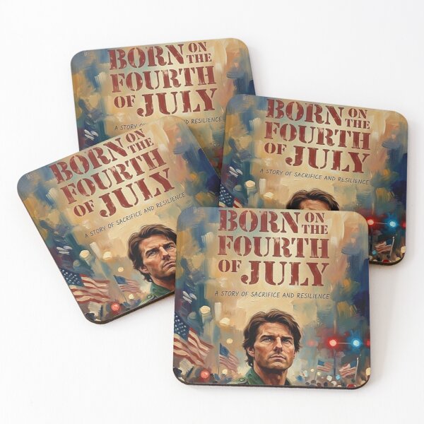 Item preview, The Long Road Home: Broadstroke Ron Kovic Tribute designed and sold by Art's Diner.