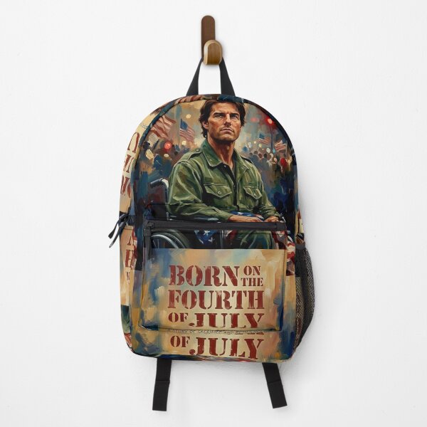 Item preview, The Long Road Home: Broadstroke Ron Kovic Tribute designed and sold by Art's Diner.