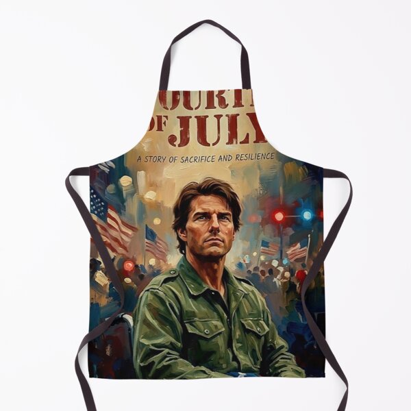 Item preview, The Long Road Home: Broadstroke Ron Kovic Tribute designed and sold by Art's Diner.