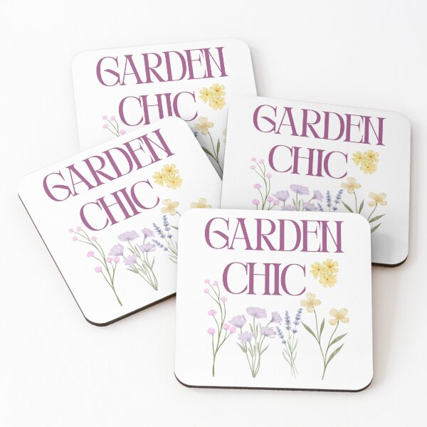 Item preview, Garden Chic designed and sold by ParkandPress.