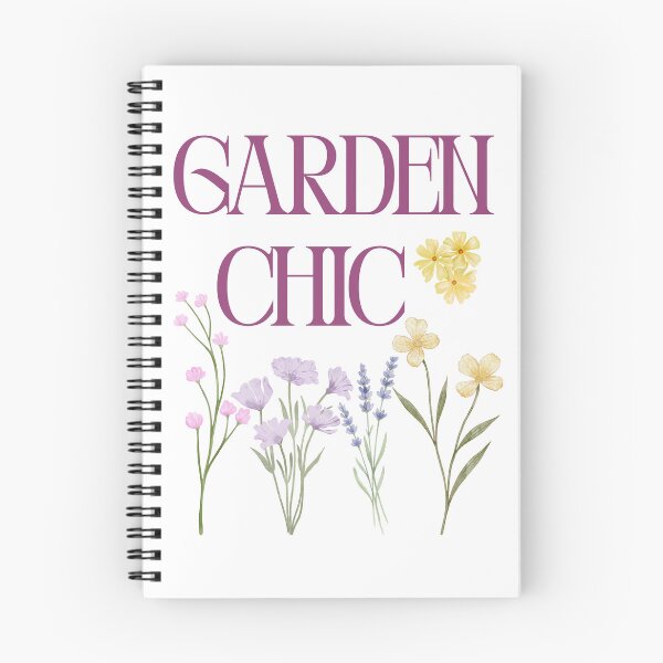 Item preview, Garden Chic designed and sold by ParkandPress.