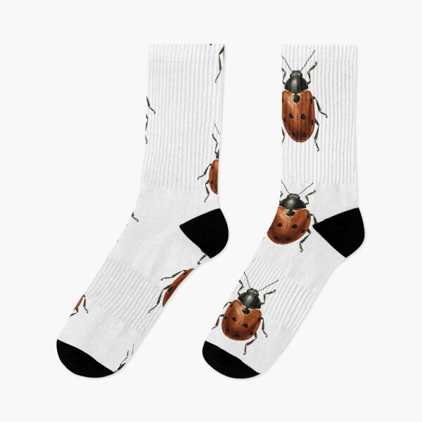 Item preview, Retro Ladybug  designed and sold by uunaa.
