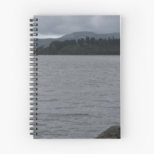 Item preview, Serene Lake View with Rolling Hills designed and sold by getmybookstore.