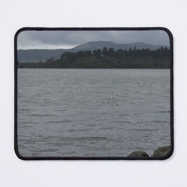Item preview, Serene Lake View with Rolling Hills designed and sold by getmybookstore.