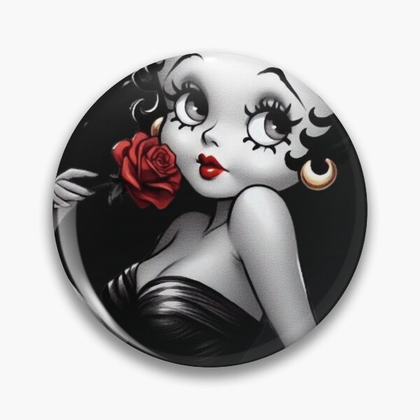 Item preview, Betty Boop Marylin Monroe dress pop art designed and sold by g68irma.