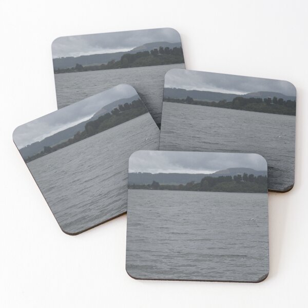 Item preview, Serene Lake View with Rolling Hills designed and sold by getmybookstore.