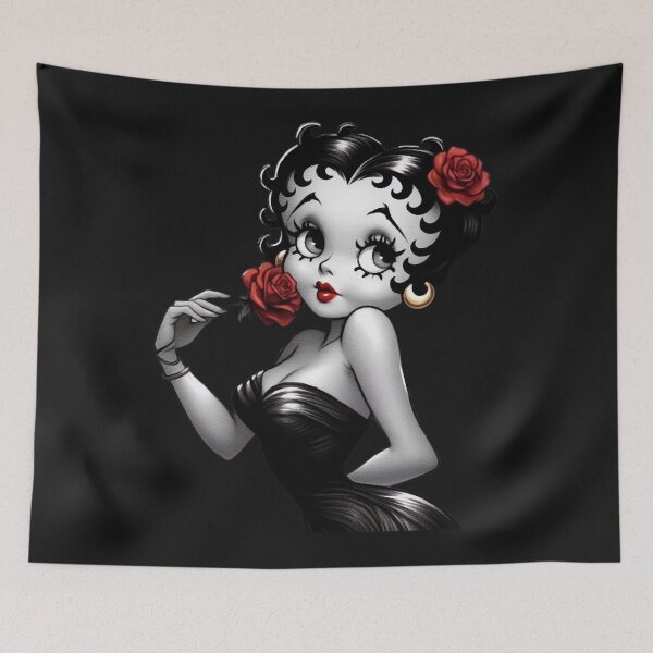 Item preview, Betty Boop Marylin Monroe dress pop art designed and sold by g68irma.