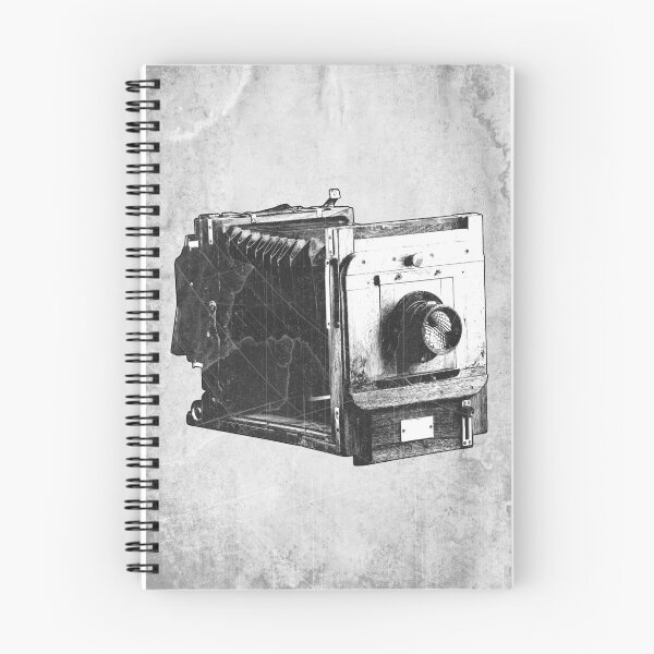 Item preview, Antique Victorian Camera Large Format Dark Gothic Photography designed and sold by Ghoul Enterprises.