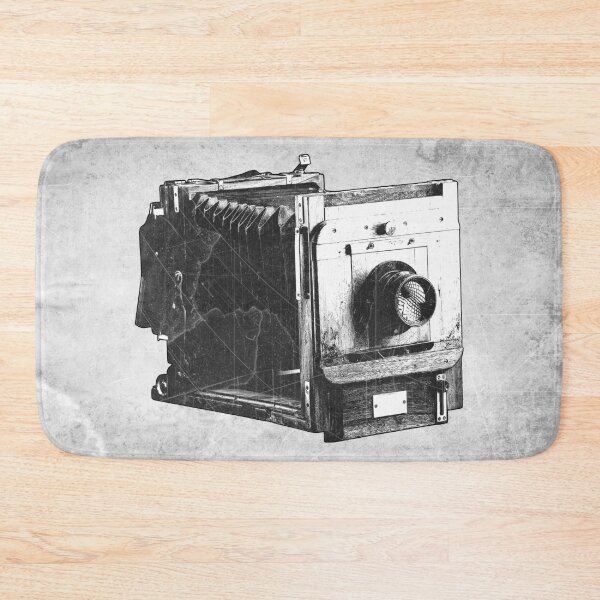 Item preview, Antique Victorian Camera Large Format Dark Gothic Photography designed and sold by Ghoul Enterprises.