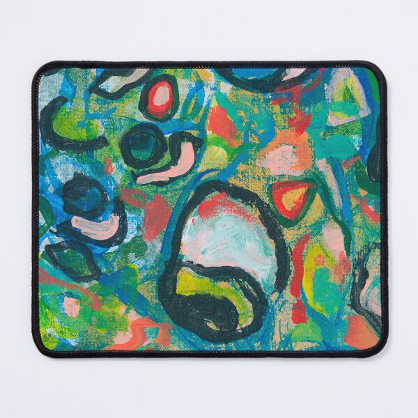 Item preview, Abstract eye patterns designed and sold by DanjaArt.