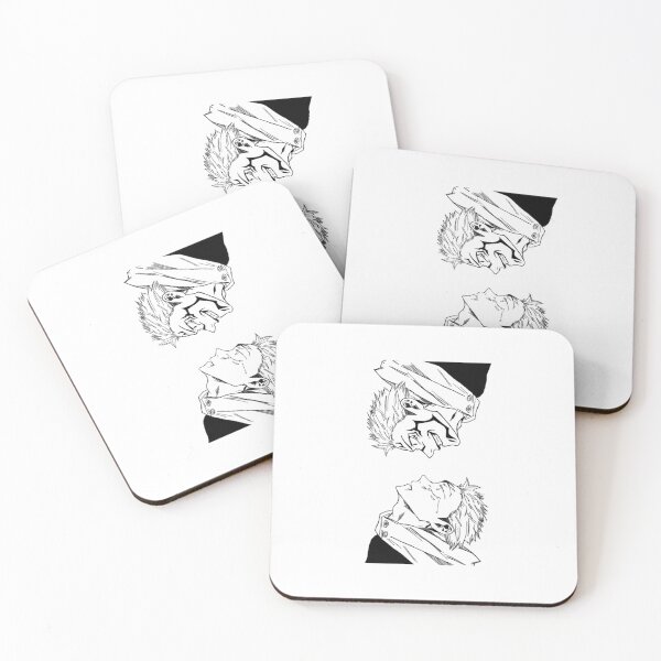 Item preview, Gojo Minimal Face designed and sold by Snowdog-Art.