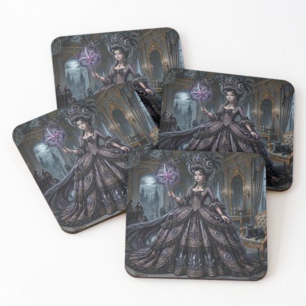 Item preview, Mistress 9 Rococo designed and sold by Solace Sparkles.