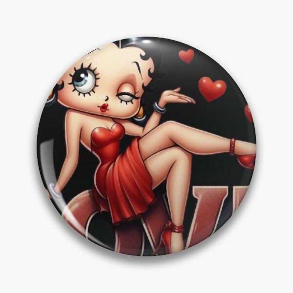 Item preview, Betty Boop Marylin Monroe dress pop art designed and sold by g68irma.