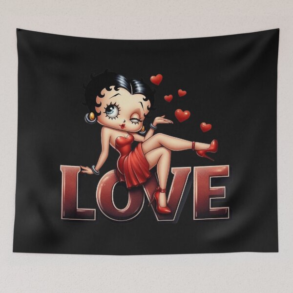 Item preview, Betty Boop Marylin Monroe dress pop art designed and sold by g68irma.
