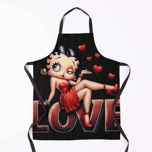 Item preview, Betty Boop Marylin Monroe dress pop art designed and sold by g68irma.