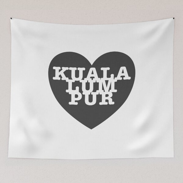 Item preview, Kuala Lumpur  designed and sold by nogamax.