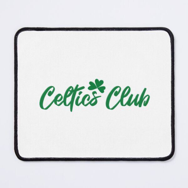Item preview, Celtics Club designed and sold by sabinako.
