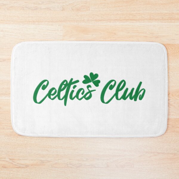 Item preview, Celtics Club designed and sold by sabinako.