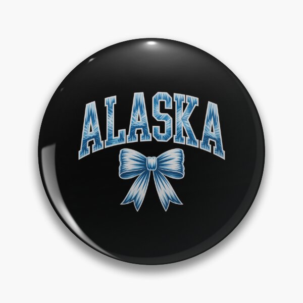 Item preview, Toile Alaska Pride designed and sold by TrinaEspinoza.