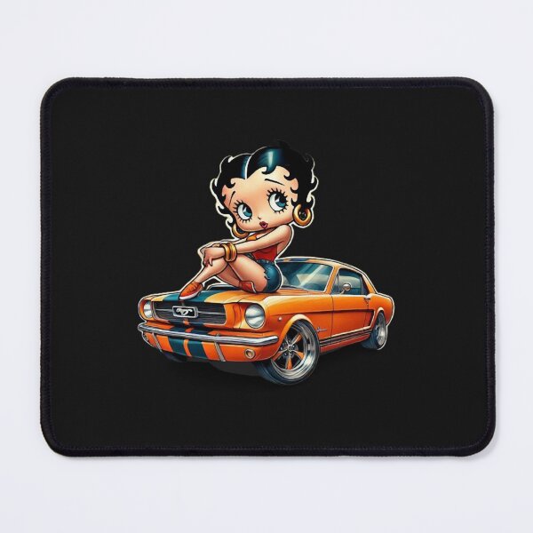 Item preview, Betty Boop Marylin Monroe dress pop art designed and sold by g68irma.