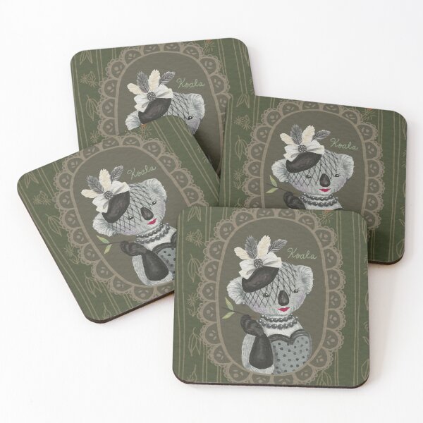 Item preview, Koala - vintage designed and sold by Kiri Imai.